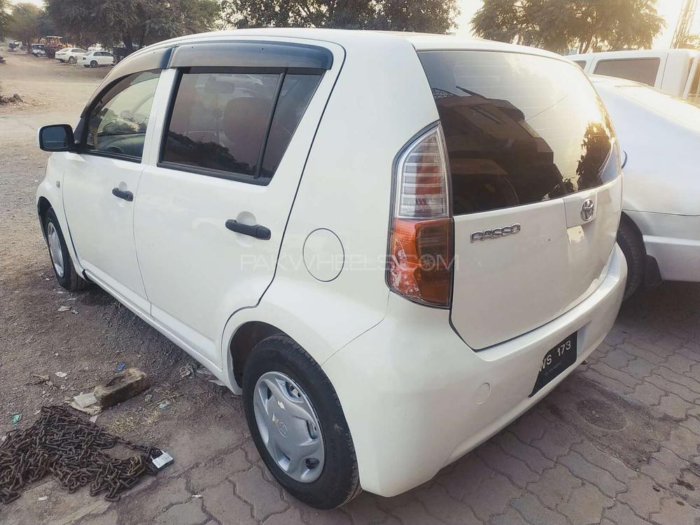 Toyota Passo 2007 for Sale in Islamabad Toyota Passo 2007 for Sale in Islamabad Image-4