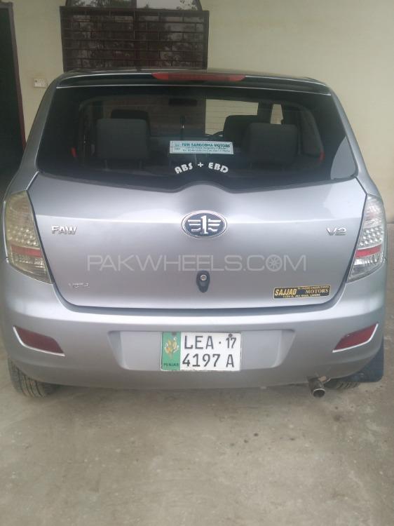 FAW V2 2017 for Sale in Bhalwal Image-1