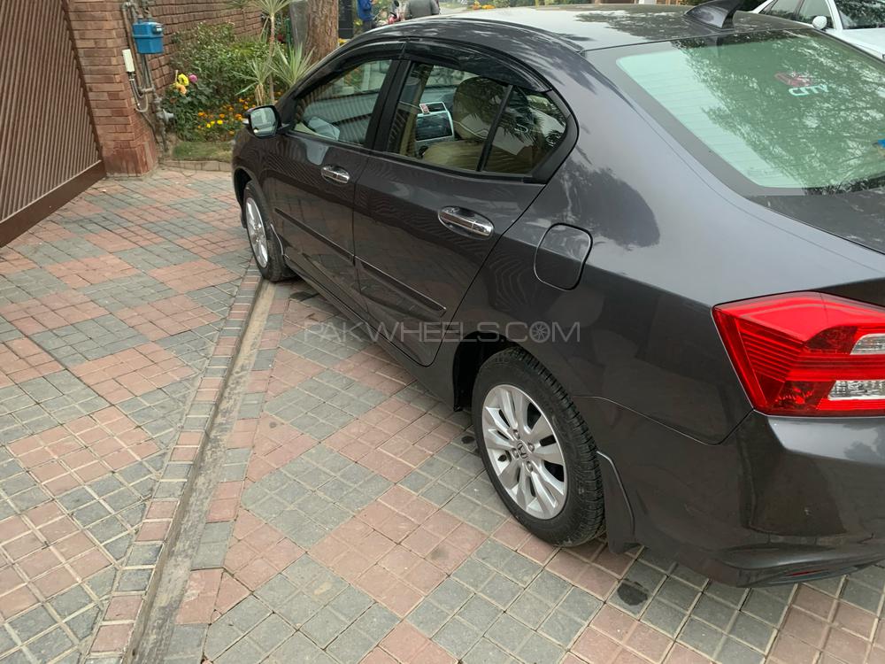 Honda City 2019 for Sale in Lahore Image-1