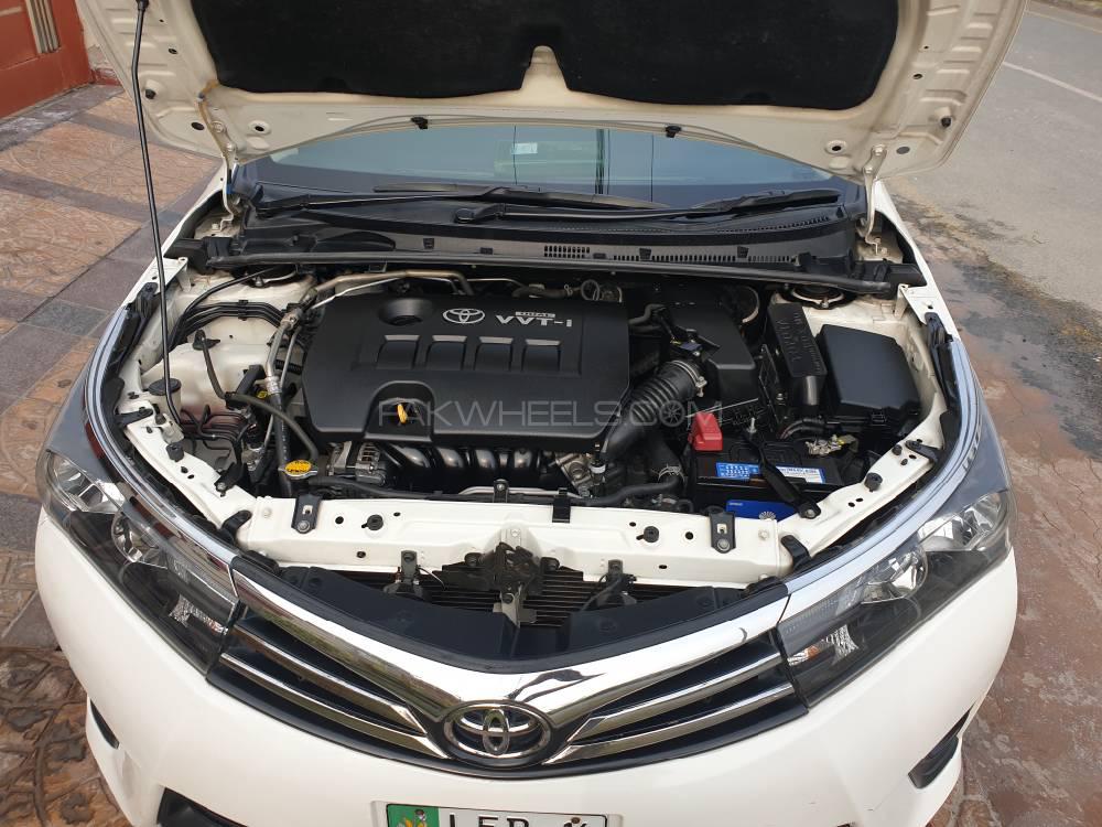 Toyota Corolla 2016 for Sale in Lahore Toyota Corolla 2016 for Sale in Lahore Image-6