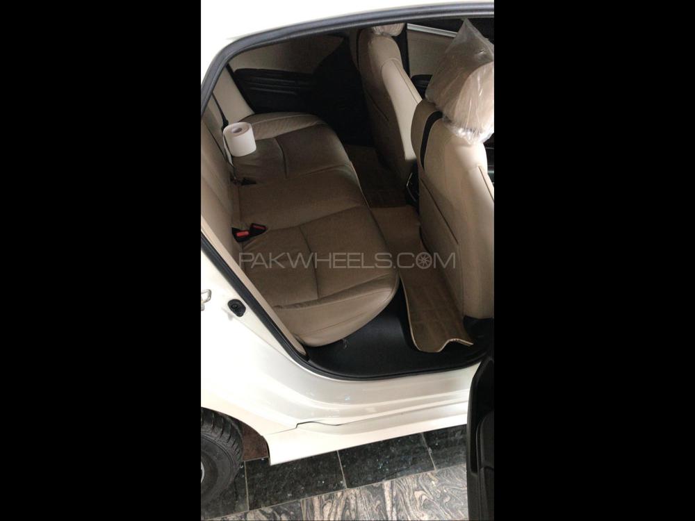Honda Civic 2018 for Sale in Lahore Honda Civic 2018 for Sale in Lahore Image-6