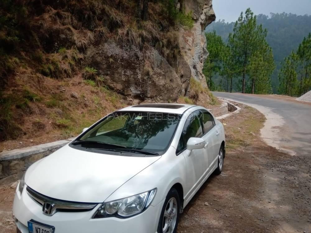 Honda Civic 2009 for Sale in Wah cantt Image-1