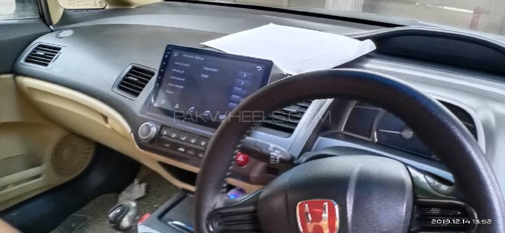 Honda Civic 2009 for Sale in Harappa Honda Civic 2009 for Sale in Harappa Image-3