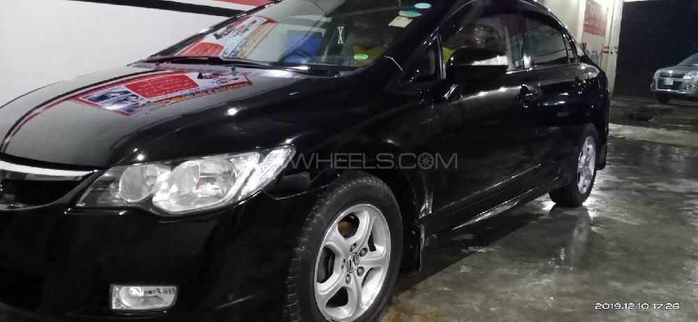 Honda Civic 2009 for Sale in Harappa Honda Civic 2009 for Sale in Harappa Image-7