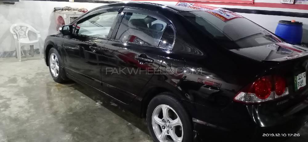 Honda Civic 2009 for Sale in Harappa Honda Civic 2009 for Sale in Harappa Image-9