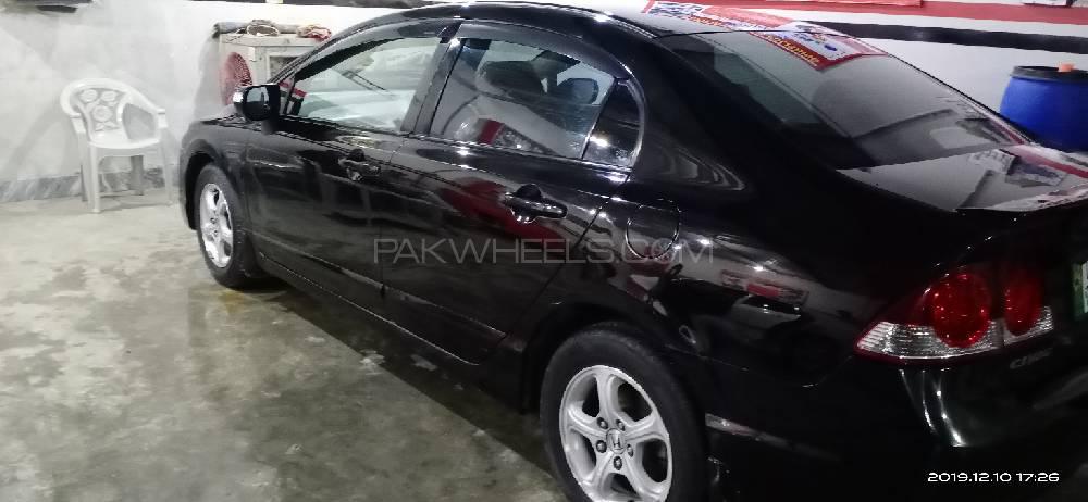 Honda Civic 2009 for Sale in Harappa Honda Civic 2009 for Sale in Harappa Image-13