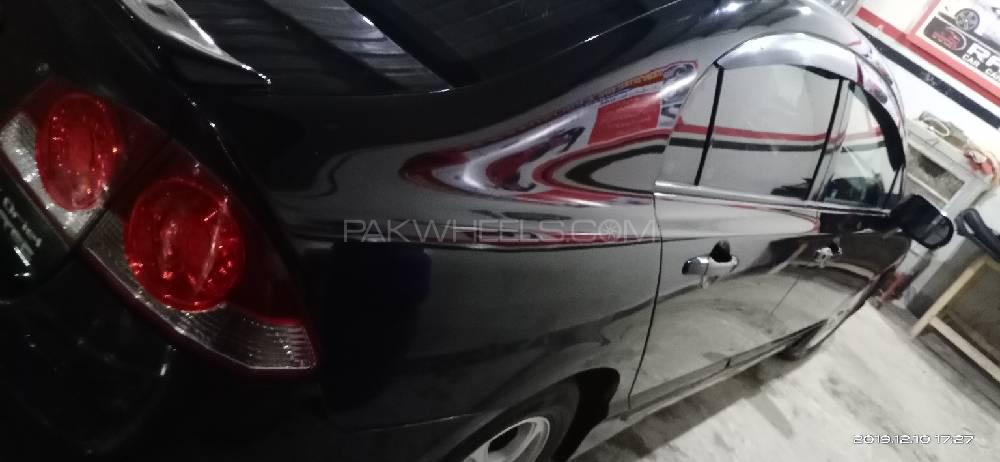 Honda Civic 2009 for Sale in Harappa Honda Civic 2009 for Sale in Harappa Image-14