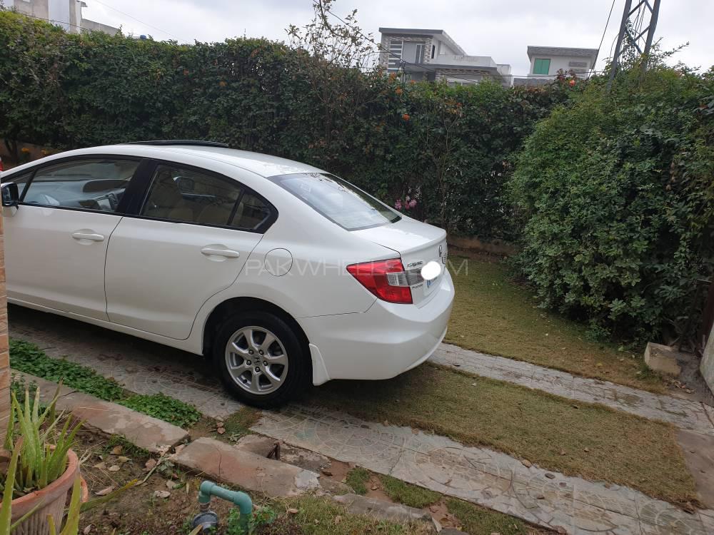 Honda Civic 2013 for Sale in Islamabad Honda Civic 2013 for Sale in Islamabad Image-4