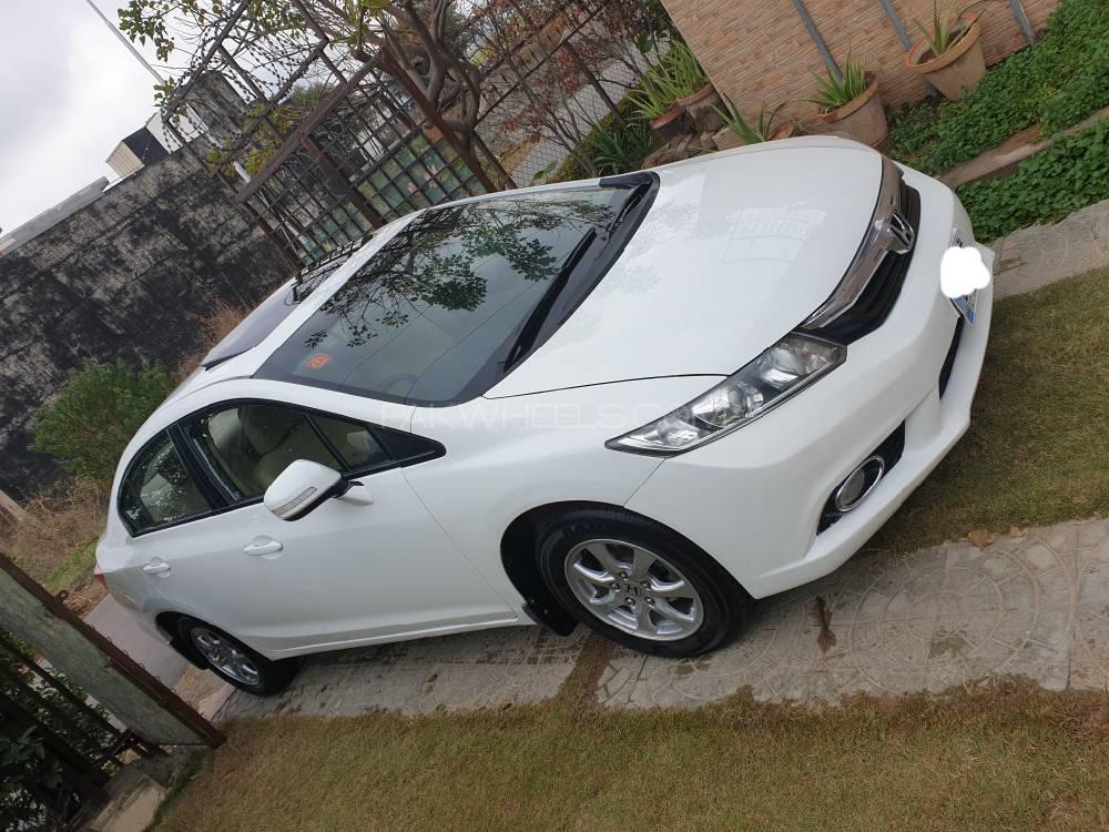 Honda Civic 2013 for Sale in Islamabad Honda Civic 2013 for Sale in Islamabad Image-2