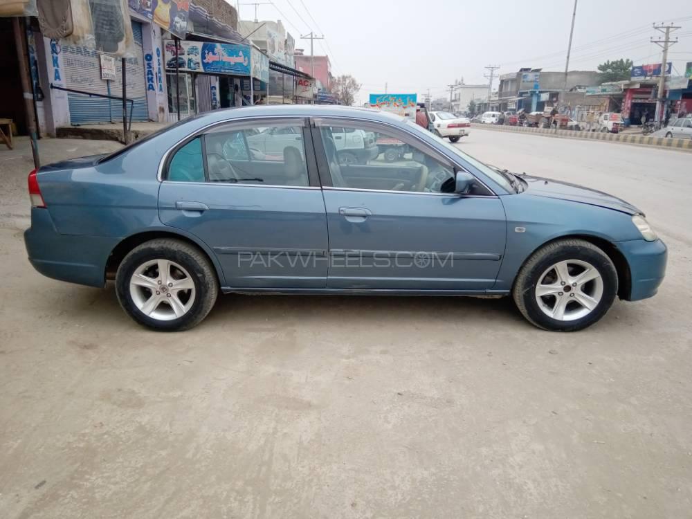 Honda Civic 2003 for Sale in Mardan Honda Civic 2003 for Sale in Mardan Image-2