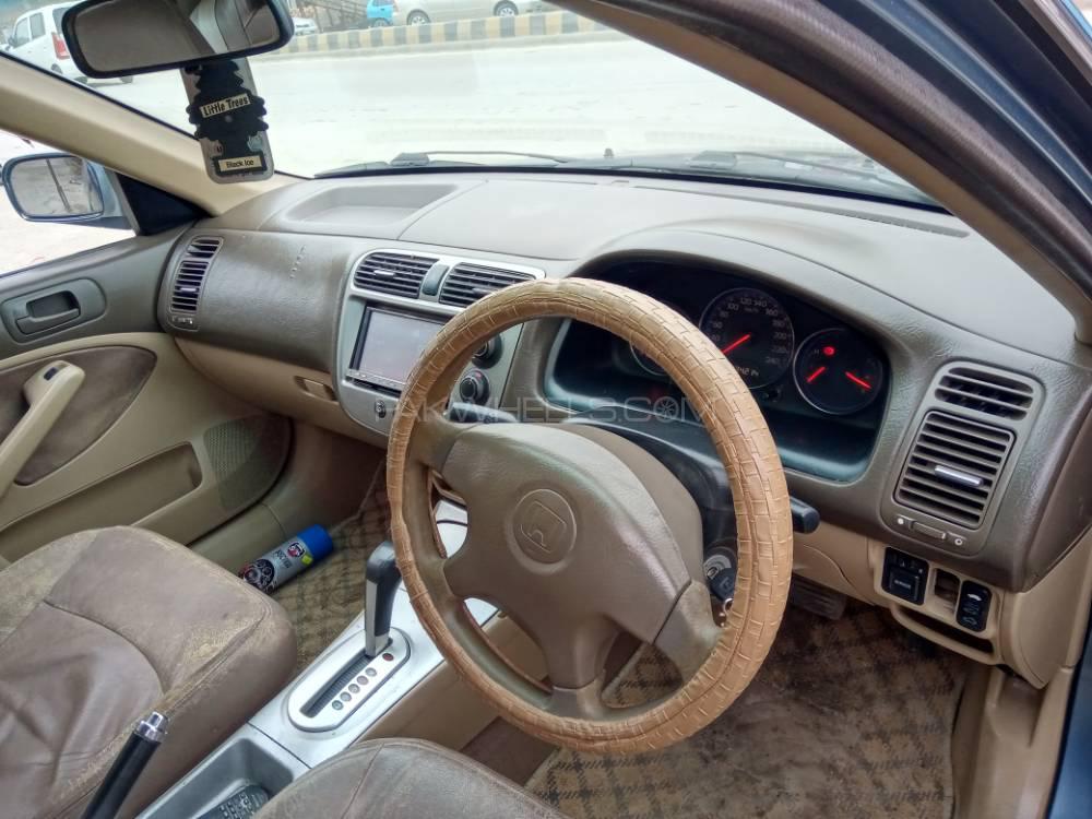 Honda Civic 2003 for Sale in Mardan Honda Civic 2003 for Sale in Mardan Image-8