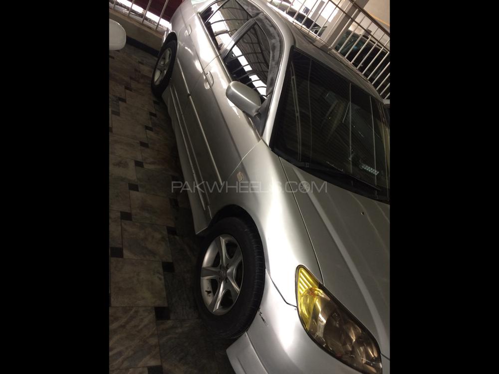 Honda Civic 2003 for Sale in Peshawar Honda Civic 2003 for Sale in Peshawar Image-3
