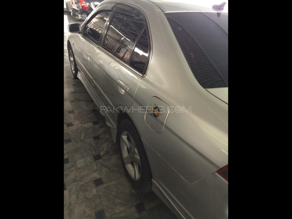Honda Civic 2003 for Sale in Peshawar Honda Civic 2003 for Sale in Peshawar Image-7