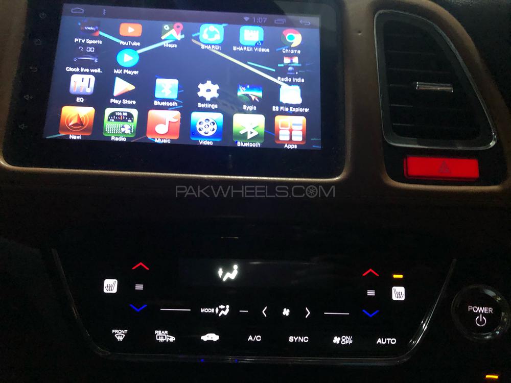 Honda Vezel 2015 for Sale in Lahore Honda Vezel 2015 for Sale in Lahore Image-15