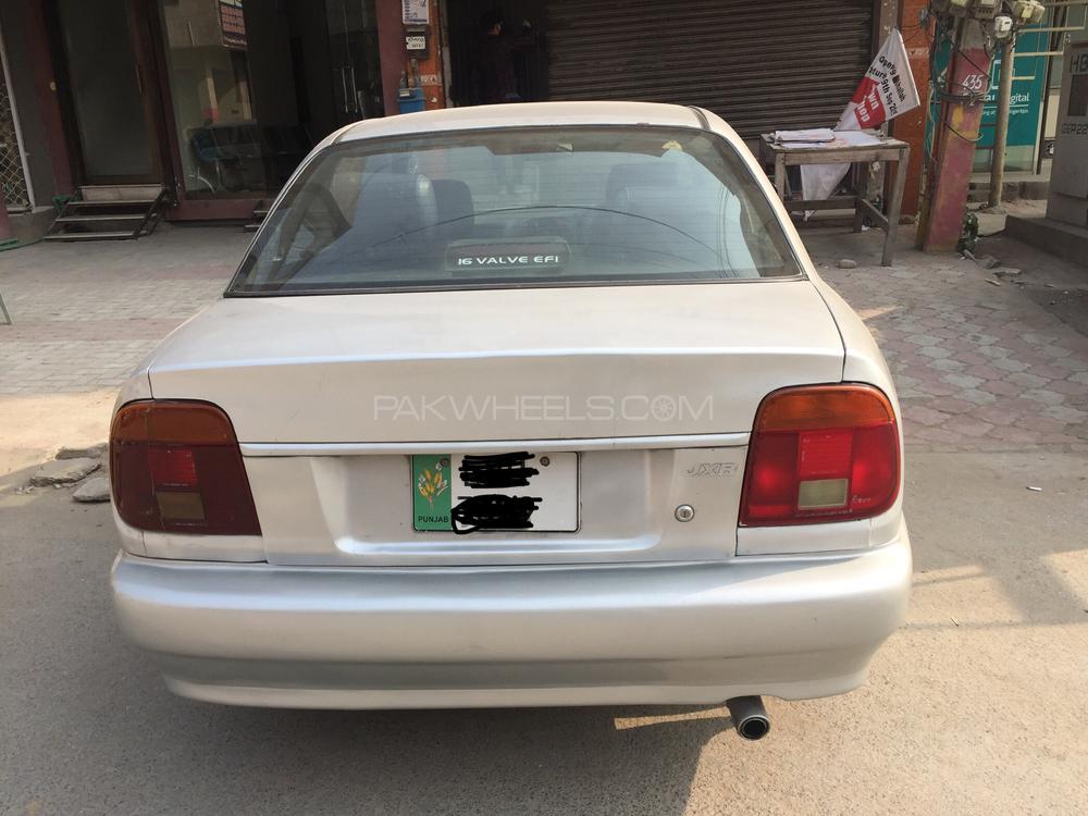 سوزوکی بالینو 2003 for Sale in لاہور سوزوکی بالینو 2003 for Sale in لاہور Image-2