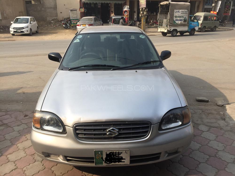 سوزوکی بالینو 2003 for Sale in لاہور سوزوکی بالینو 2003 for Sale in لاہور Image-4