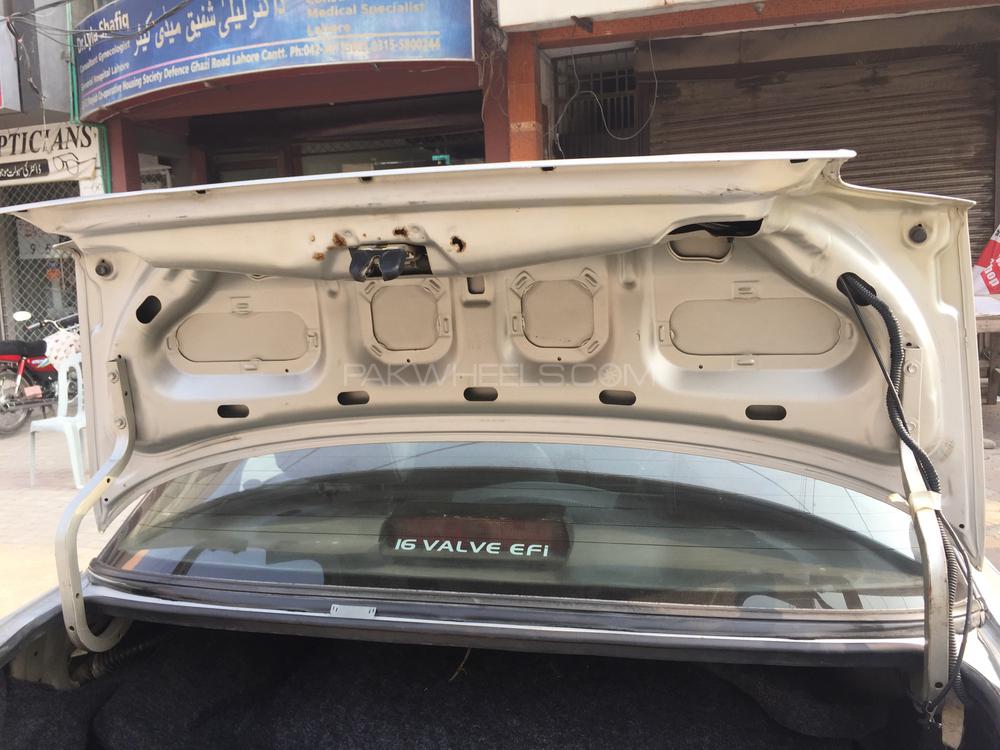 سوزوکی بالینو 2003 for Sale in لاہور سوزوکی بالینو 2003 for Sale in لاہور Image-8