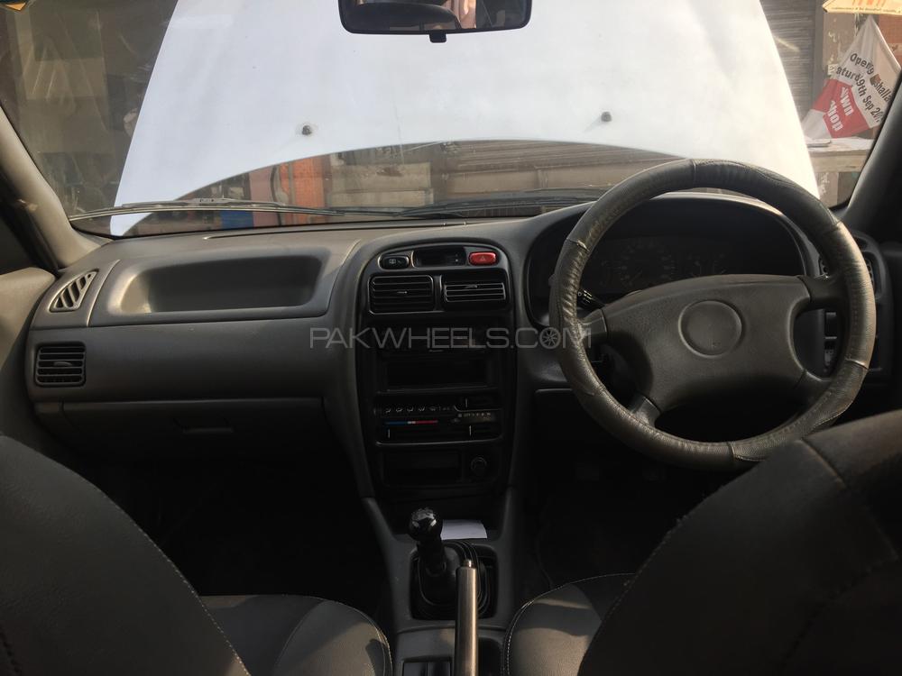 سوزوکی بالینو 2003 for Sale in لاہور سوزوکی بالینو 2003 for Sale in لاہور Image-12