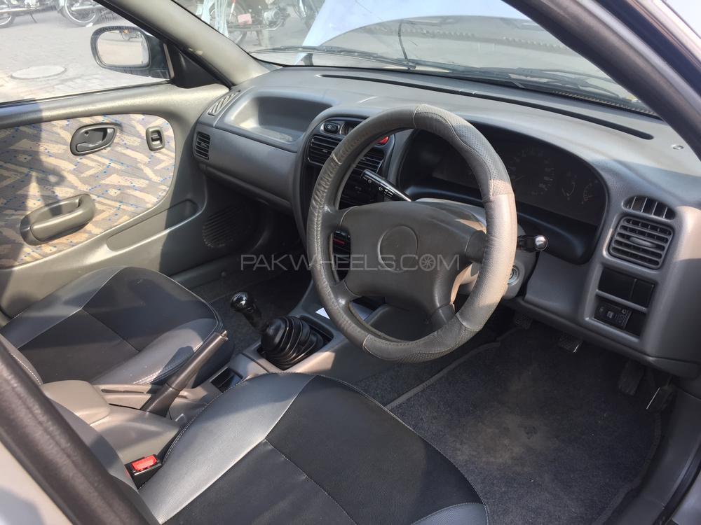 سوزوکی بالینو 2003 for Sale in لاہور سوزوکی بالینو 2003 for Sale in لاہور Image-11