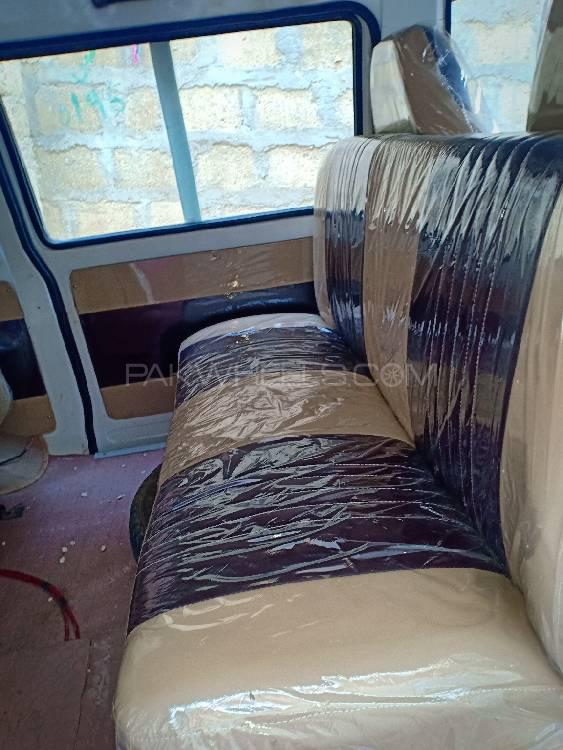 Suzuki Bolan 1990 for Sale in Karachi Suzuki Bolan 1990 for Sale in Karachi Image-14