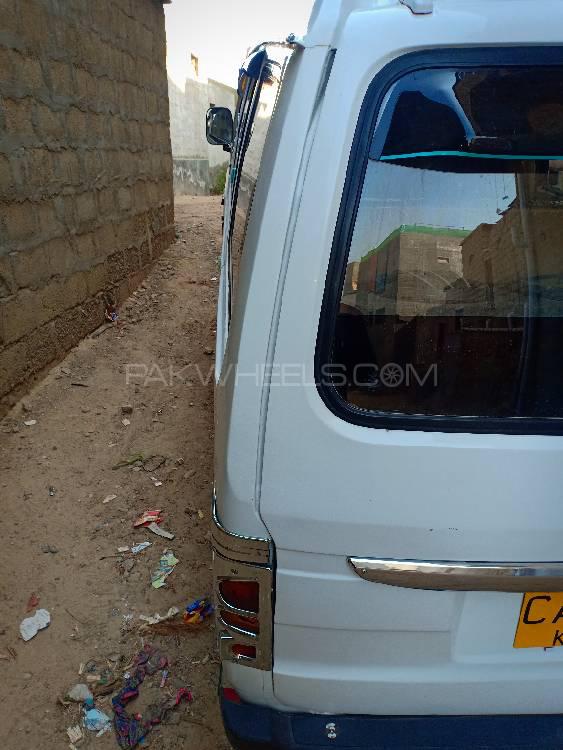 Suzuki Bolan 1990 for Sale in Karachi Suzuki Bolan 1990 for Sale in Karachi Image-17