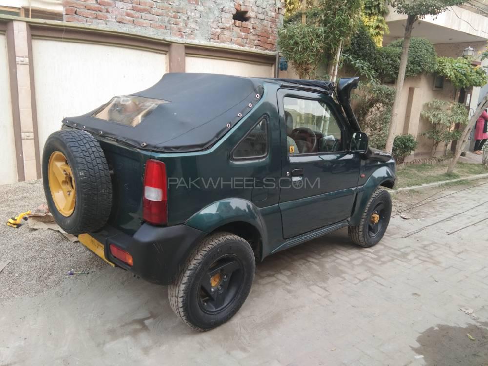 Suzuki Jimny 2000 for Sale in Multan Image-1