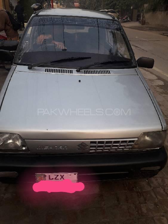 سوزوکی مہران 2005 for Sale in لاہور سوزوکی مہران 2005 for Sale in لاہور Image-2