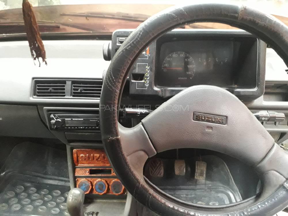 سوزوکی مہران 2005 for Sale in لاہور سوزوکی مہران 2005 for Sale in لاہور Image-6