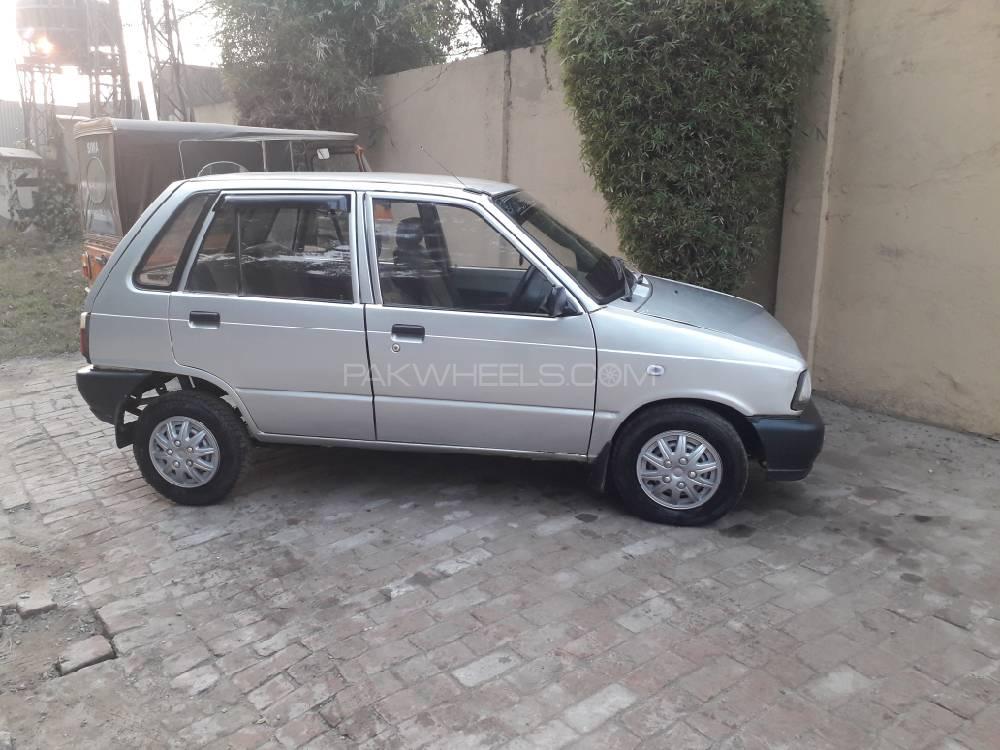 سوزوکی مہران 2005 for Sale in لاہور سوزوکی مہران 2005 for Sale in لاہور Image-10