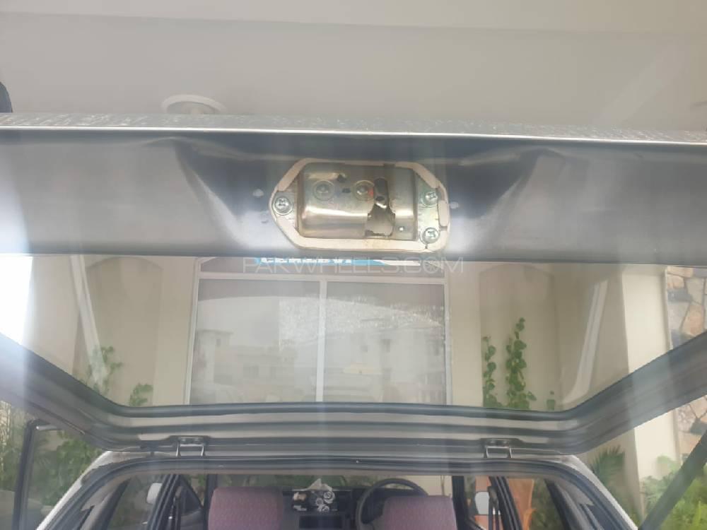 Suzuki Mehran 2013 for Sale in Rawalpindi Suzuki Mehran 2013 for Sale in Rawalpindi Image-11