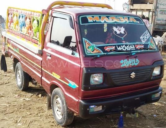 Suzuki Ravi 2019 for Sale in Mirpur khas Image-1