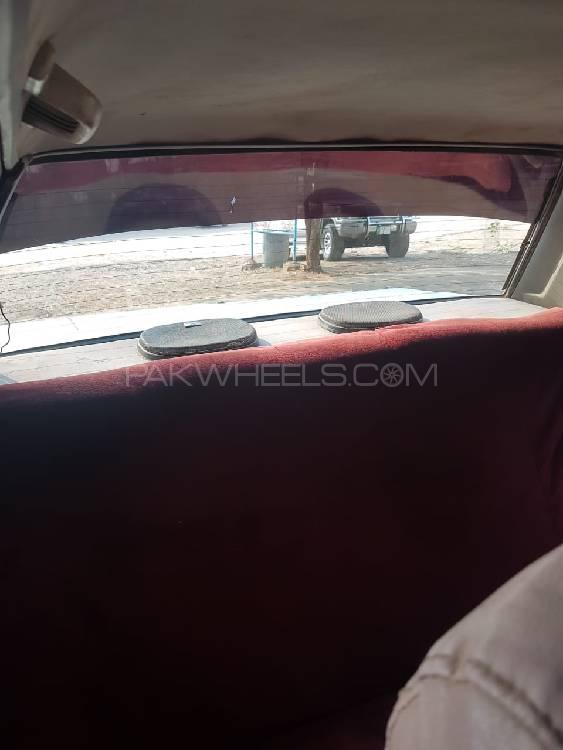 Toyota Corolla 1984 for Sale in Wah cantt Toyota Corolla 1984 for Sale in Wah cantt Image-6