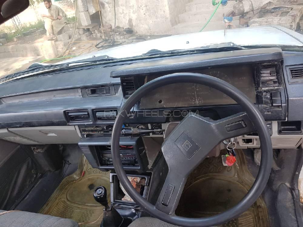 Toyota Corolla 1984 for Sale in Wah cantt Toyota Corolla 1984 for Sale in Wah cantt Image-8