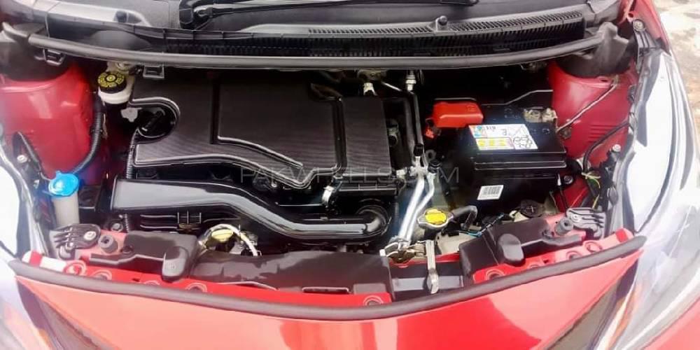 Toyota Vitz 2015 for Sale in Peshawar Toyota Vitz 2015 for Sale in Peshawar Image-4