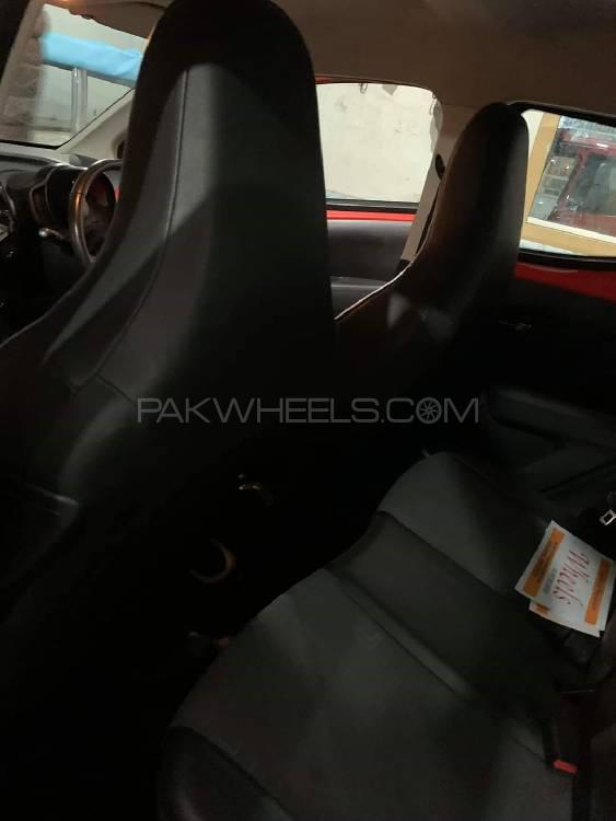 Toyota Vitz 2015 for Sale in Peshawar Toyota Vitz 2015 for Sale in Peshawar Image-14