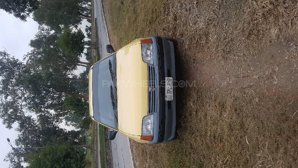 Daewoo Racer 1996 for Sale in Islamabad Daewoo Racer 1996 for Sale in Islamabad Image-4