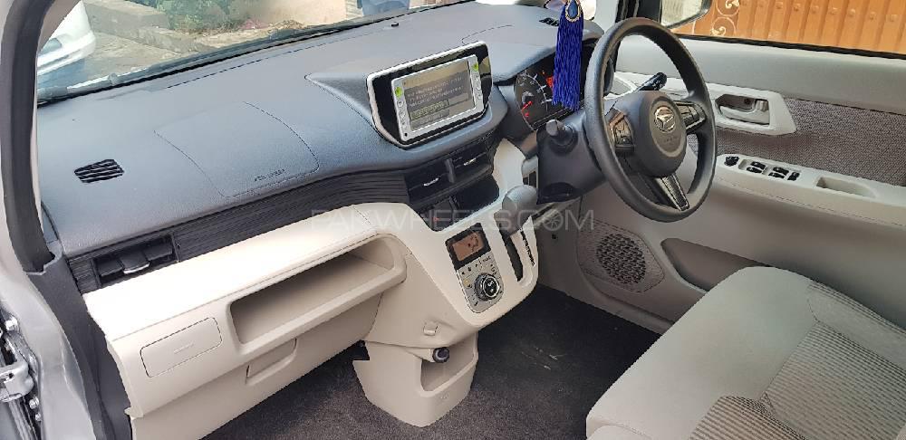 Daihatsu Move 2015 for Sale in Lahore Daihatsu Move 2015 for Sale in Lahore Image-10