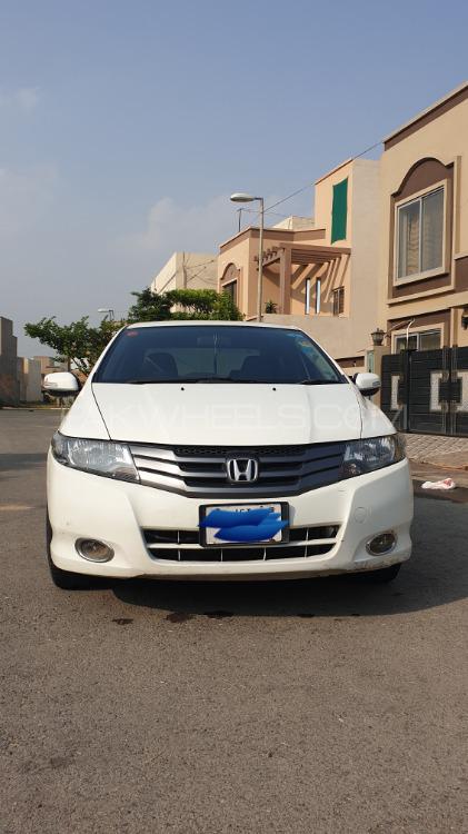 Honda City 2013 for Sale in Lahore Honda City 2013 for Sale in Lahore Image-16