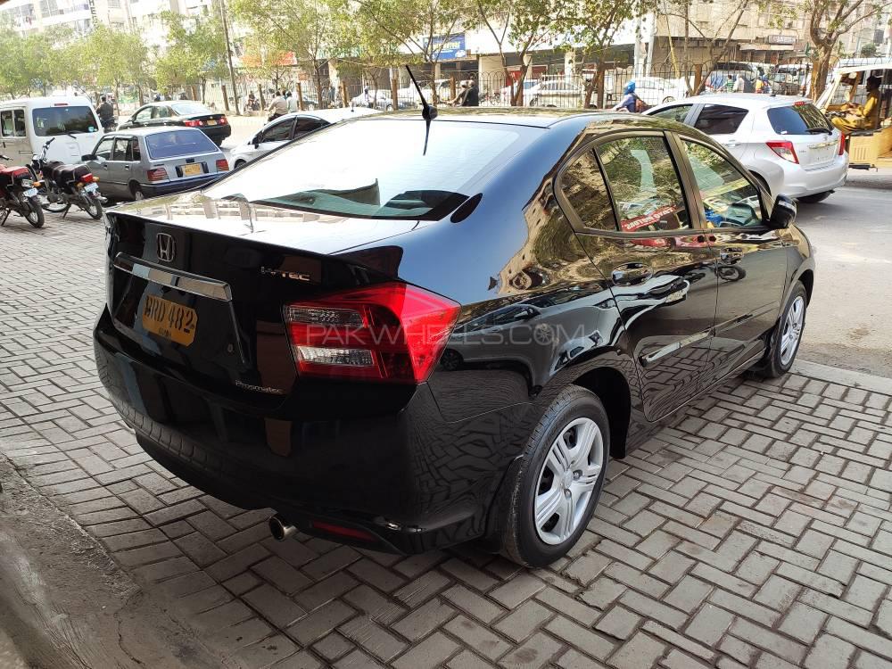 Honda City 2018 for Sale in Karachi Honda City 2018 for Sale in Karachi Image-5