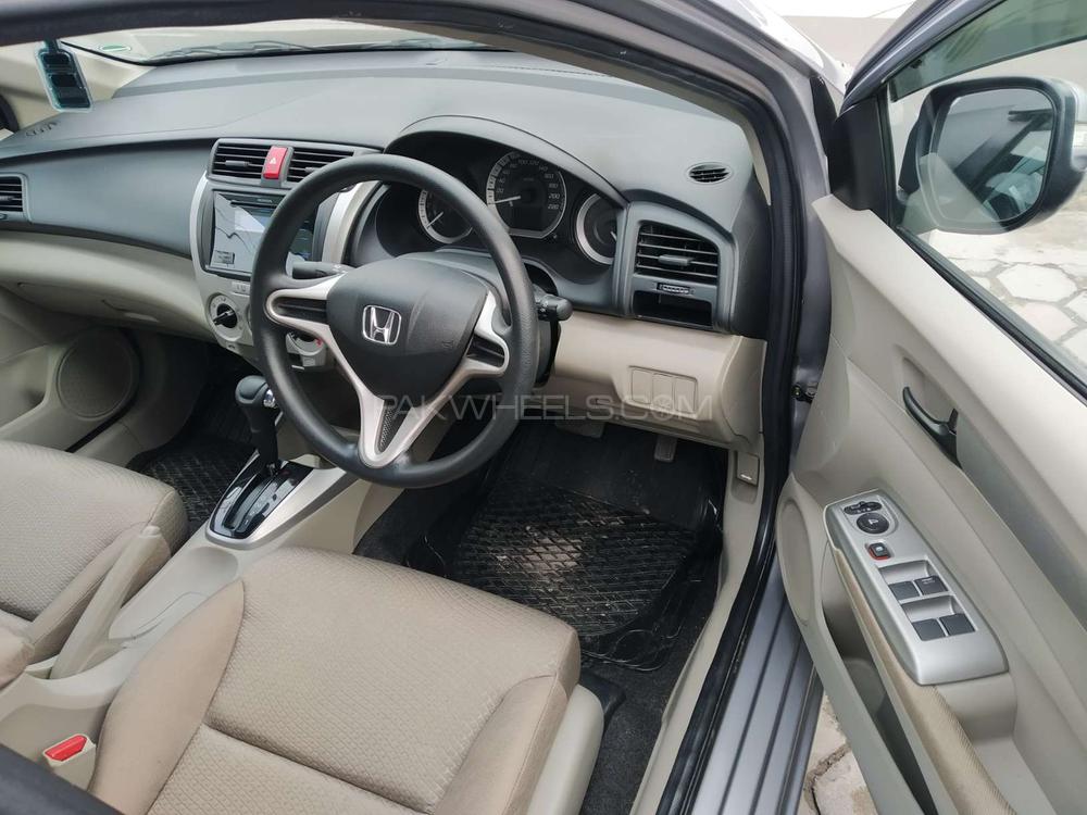 Honda City 2019 for Sale in Lahore Honda City 2019 for Sale in Lahore Image-6