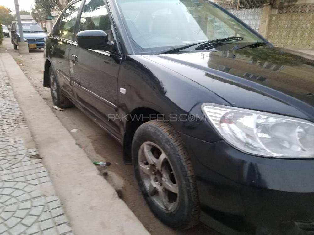 Honda Civic 2004 for Sale in Karachi Honda Civic 2004 for Sale in Karachi Image-3