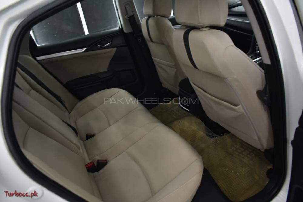 Honda Civic 2017 for Sale in Karachi Honda Civic 2017 for Sale in Karachi Image-7