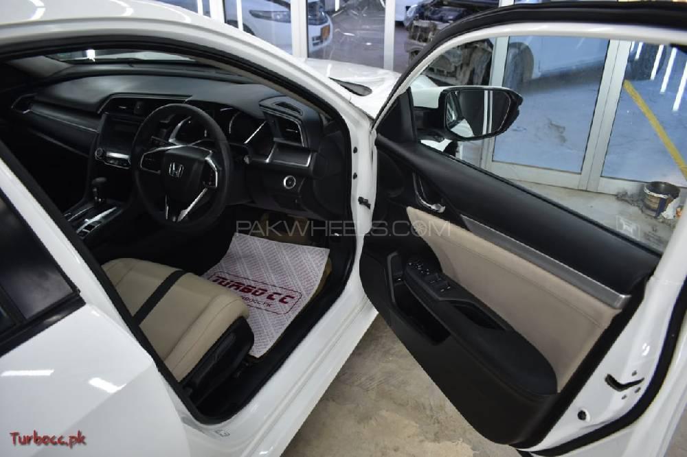 Honda Civic 2017 for Sale in Karachi Honda Civic 2017 for Sale in Karachi Image-3