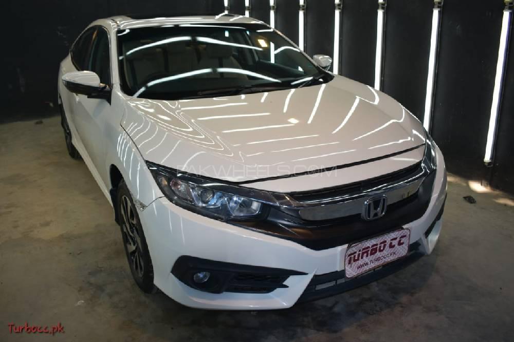 Honda Civic 2017 for Sale in Karachi Honda Civic 2017 for Sale in Karachi Image-5