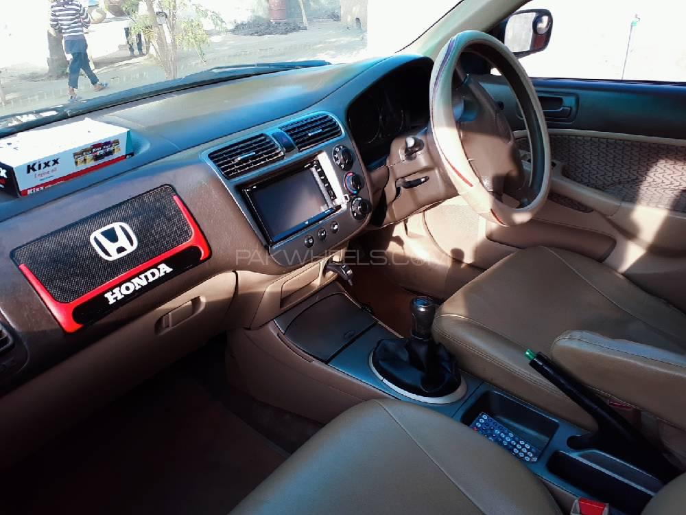 Honda Civic 2004 for Sale in Talagang Honda Civic 2004 for Sale in Talagang Image-9