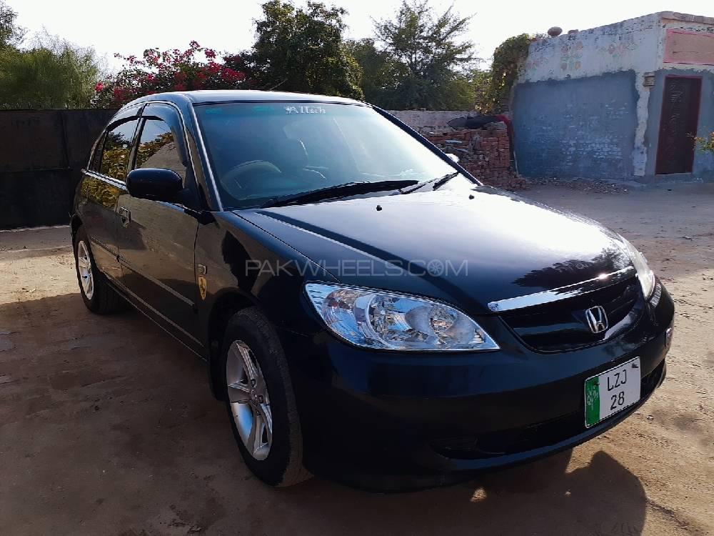 Honda Civic 2004 for Sale in Talagang Honda Civic 2004 for Sale in Talagang Image-13