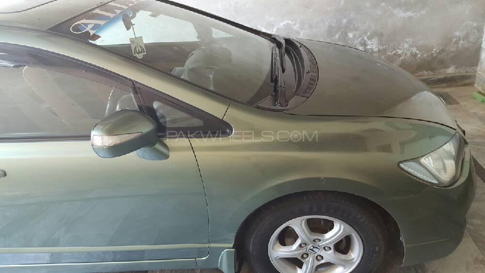 Honda Civic 2008 for Sale in Lahore Honda Civic 2008 for Sale in Lahore Image-6