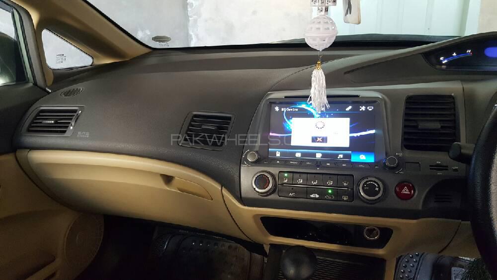Honda Civic 2008 for Sale in Lahore Honda Civic 2008 for Sale in Lahore Image-11