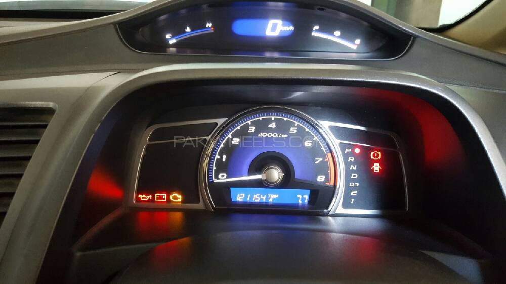 Honda Civic 2008 for Sale in Lahore Honda Civic 2008 for Sale in Lahore Image-10