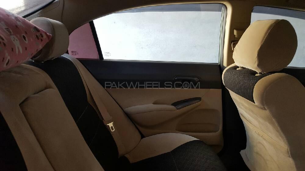 Honda Civic 2008 for Sale in Lahore Honda Civic 2008 for Sale in Lahore Image-18